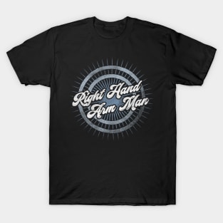 Right Hand Arm Man meme T-Shirt